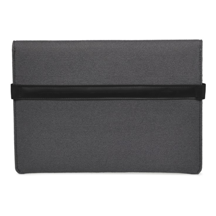 Pochette d'ordinateur Matière upcyclée