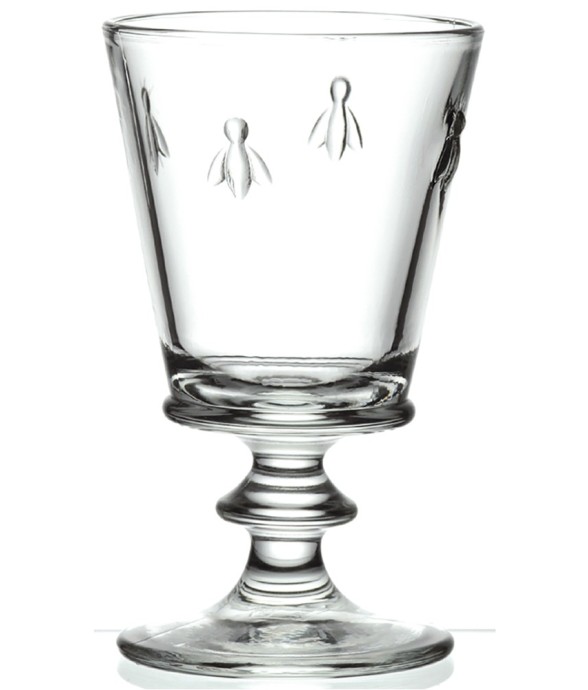 Verre à pied Abeille 24 cl...