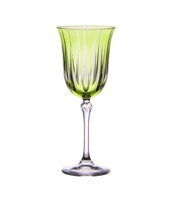 Coffret de 6 verres à pied...