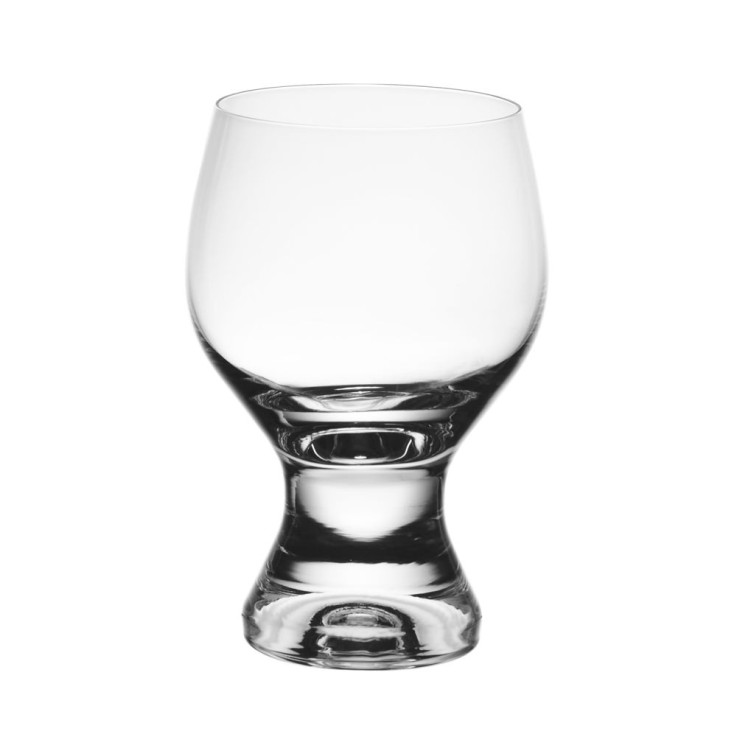 Verre Gina Uni 19 cl (lot de 6) en cristallin