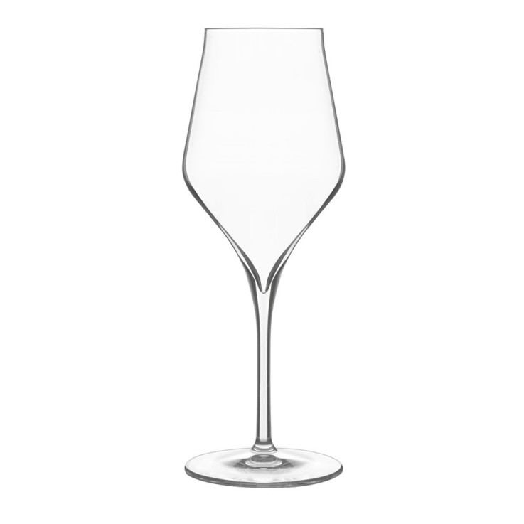 Verre à Chardonnay Supremo 35 cl (lot de 6) en cristallin