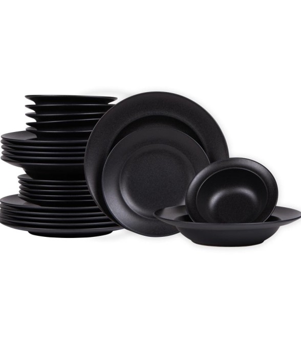 Service d'assiettes Neo 24...