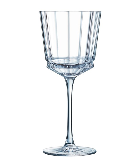 Verre à pied macassar 35 cl...