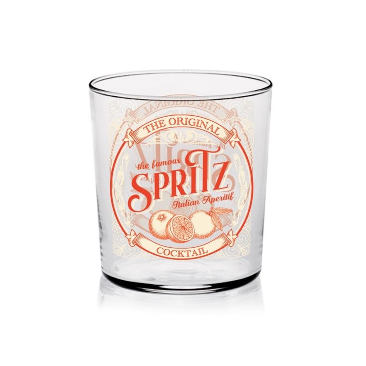 Verre à cocktail Spritz expert 36 cl (lot de 6)
