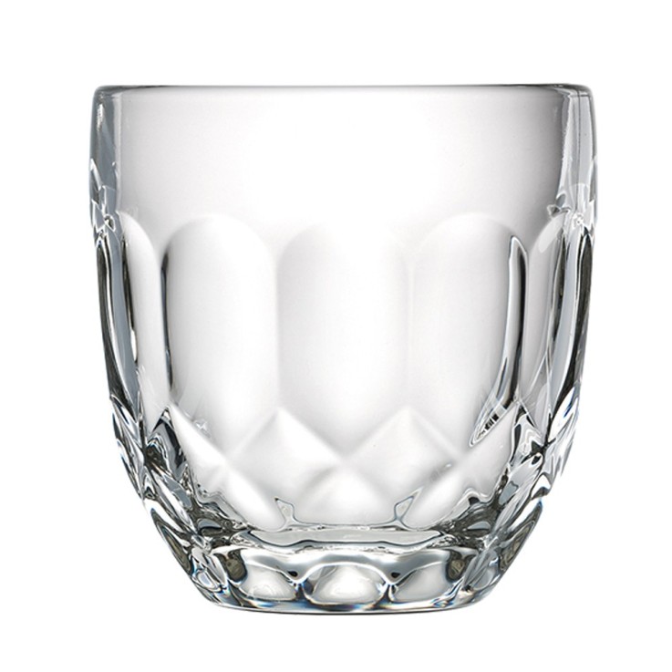 Gobelet Facettes 23 cl (lot de 6) en verre
