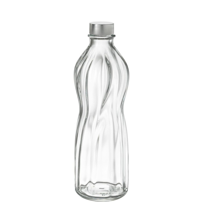 Bouteille Aqua 0,75 l en verre