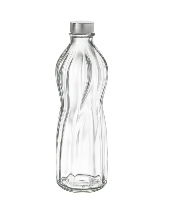Bouteille Aqua 0,75 l en verre