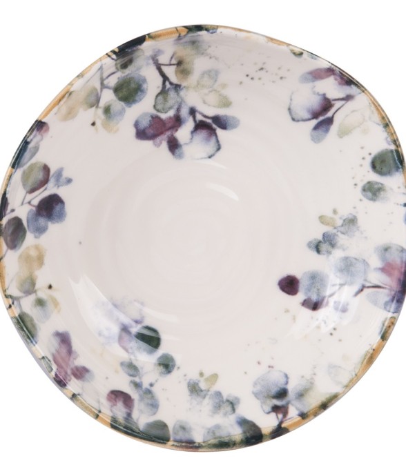 Assiette creuse Garden 19...