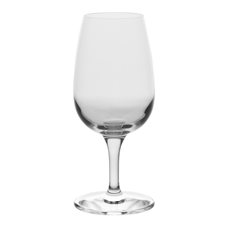 Verre à pied Inao 20 cl en cristallin (lot de 6)