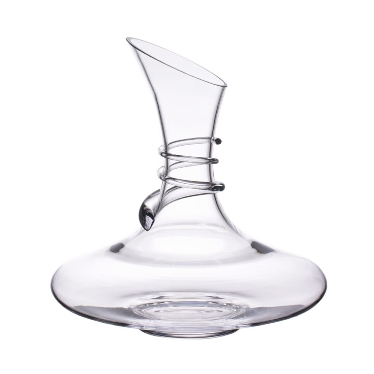 Carafe Spirala 1,75 l en verre