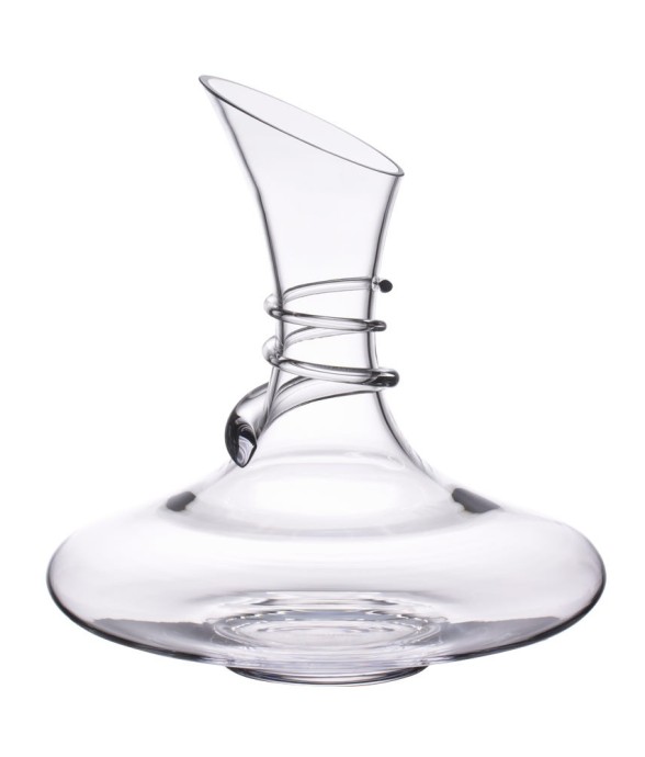 Carafe Spirala 1,75 l en verre