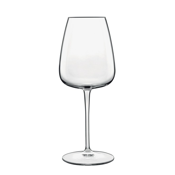 Boîte de 6 verres à pied Meravigliosi 35 cl en cristallin