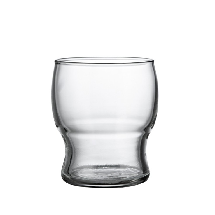 Boîte de 12 gobelets trempés Stack 18 cl empilables en verre