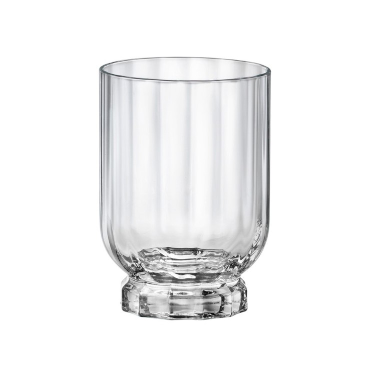 Boîte de 6 Gobelets bas Florian 30 cl en verre