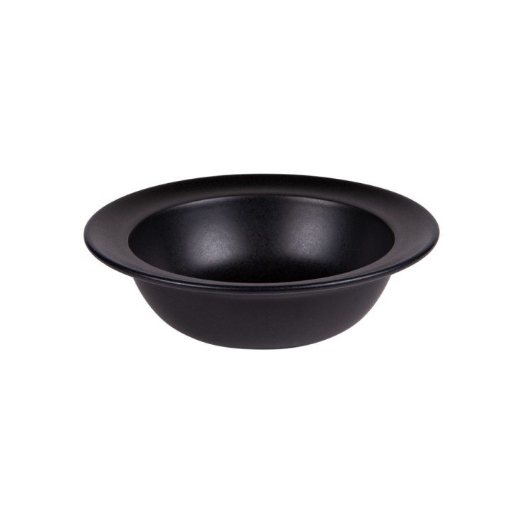 Assiette creuse Neo 19 cm (lot de 6) en grès