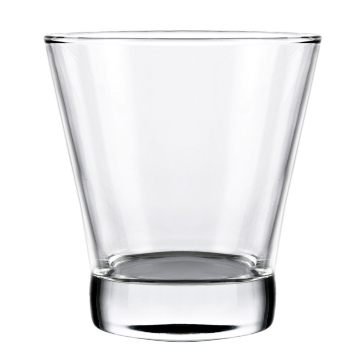Boîte de 12 gobelets trempés Aran 35 cl en verre