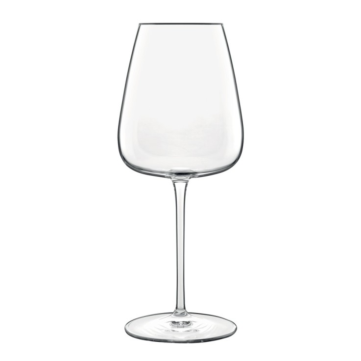 Boîte de 6 verres à pied Meravigliosi 45 cl en cristallin