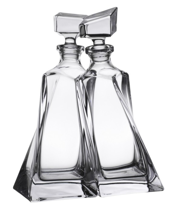 Set de 2 carafes Lovers 0,5...