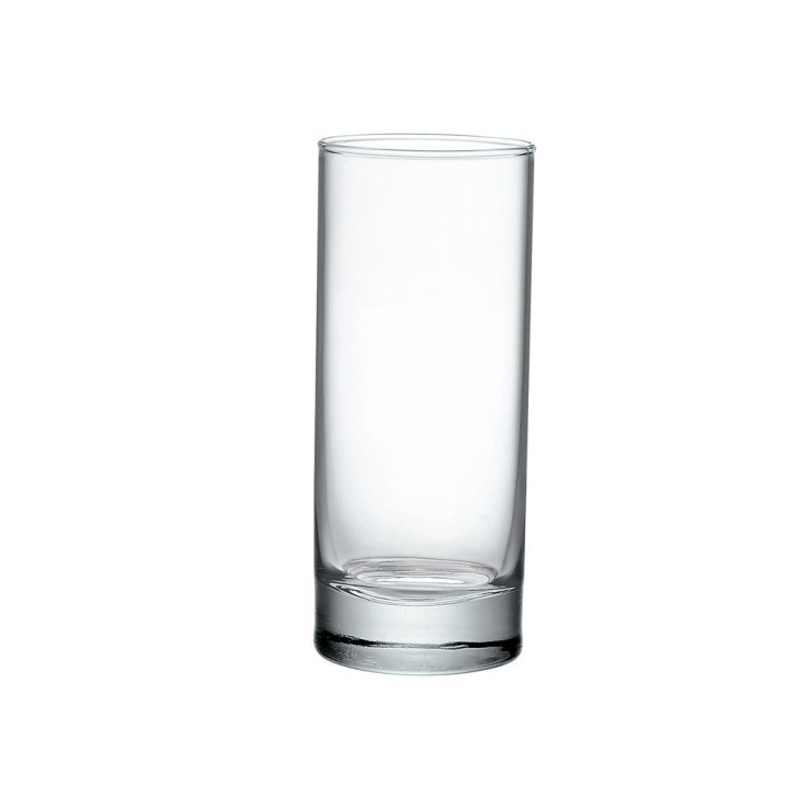 Boite de 6 verre forme haute Gina 33 cl