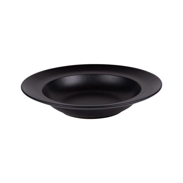 Assiette à pâtes Neo 29 cm (lot de 6) en grès