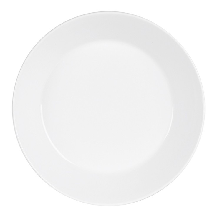 Assiette creuse Trendy 19,5 cm (lot de 6) en porcelaine