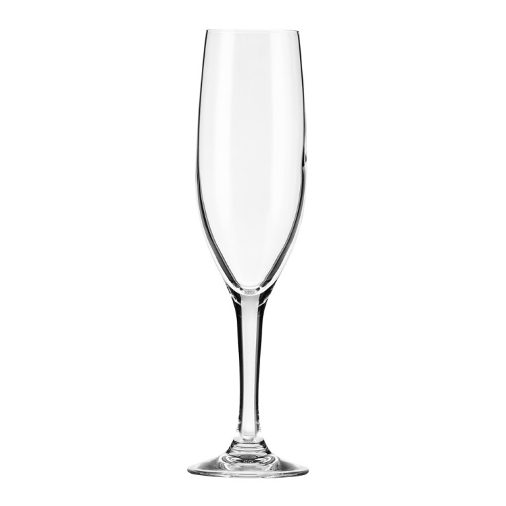 Boîte de 6 flûtes Altesse 17.5 cl en verre