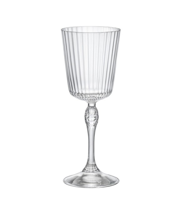 Boite de 4 verres à pied...