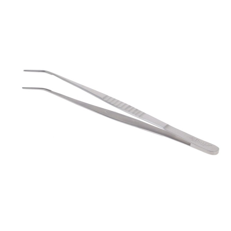 Pince de présentation 30 cm en inox
