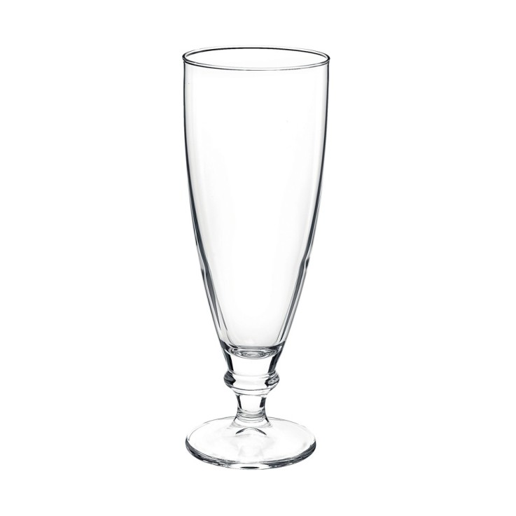 Boite de 6 verres à bière harmonia 38.5 cl