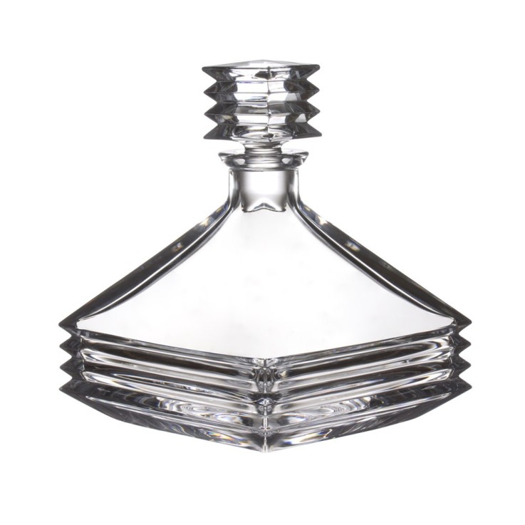 Carafe à whisky Maria 80 cl en cristal