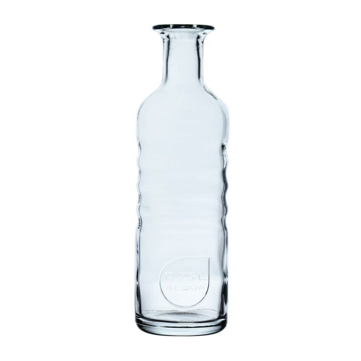 Carafe à eau Optima 0,75 l en verre