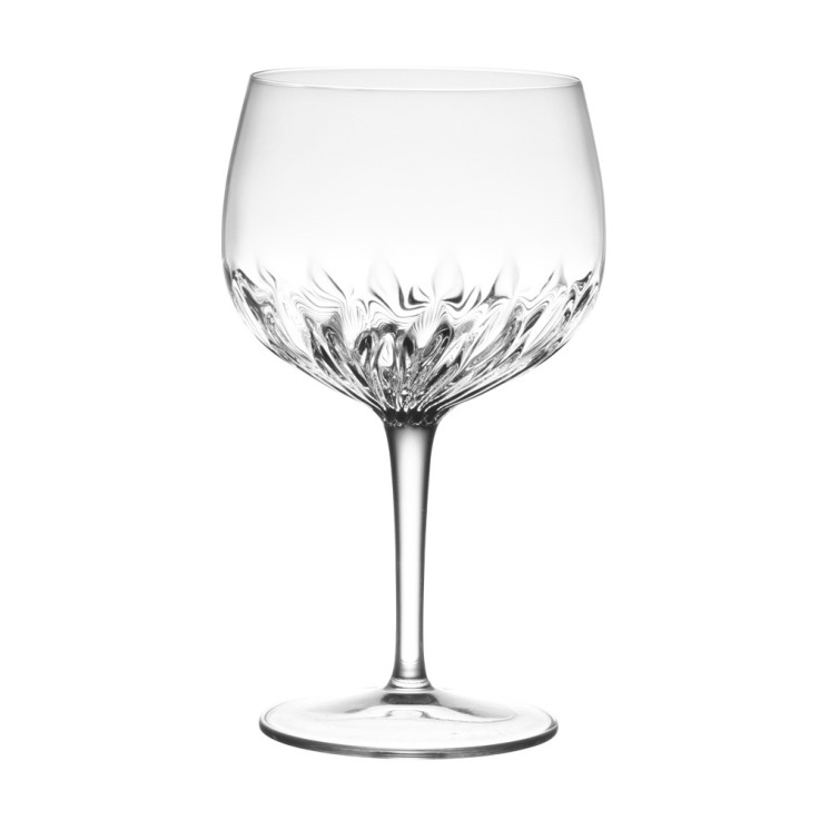 Verre à pied gin & tonic Mixology 80 cl (lot de 6) en cristallin