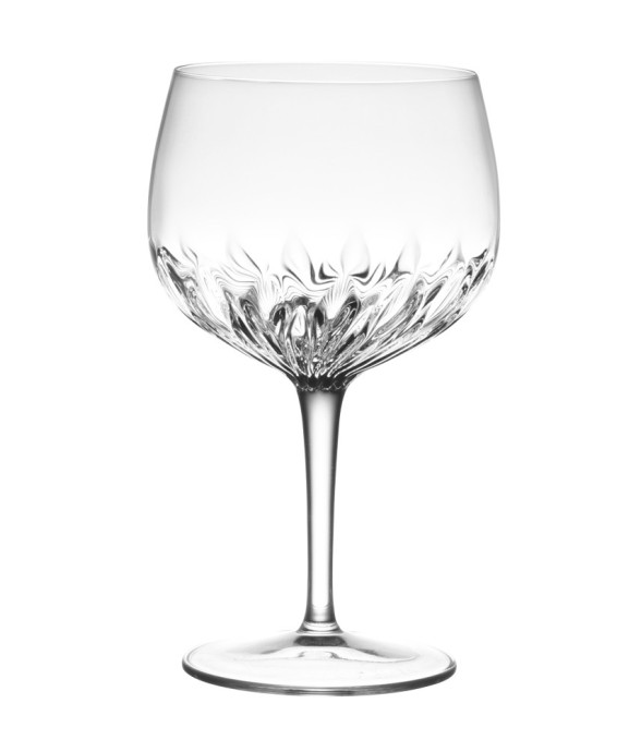 Verre à pied gin & tonic...