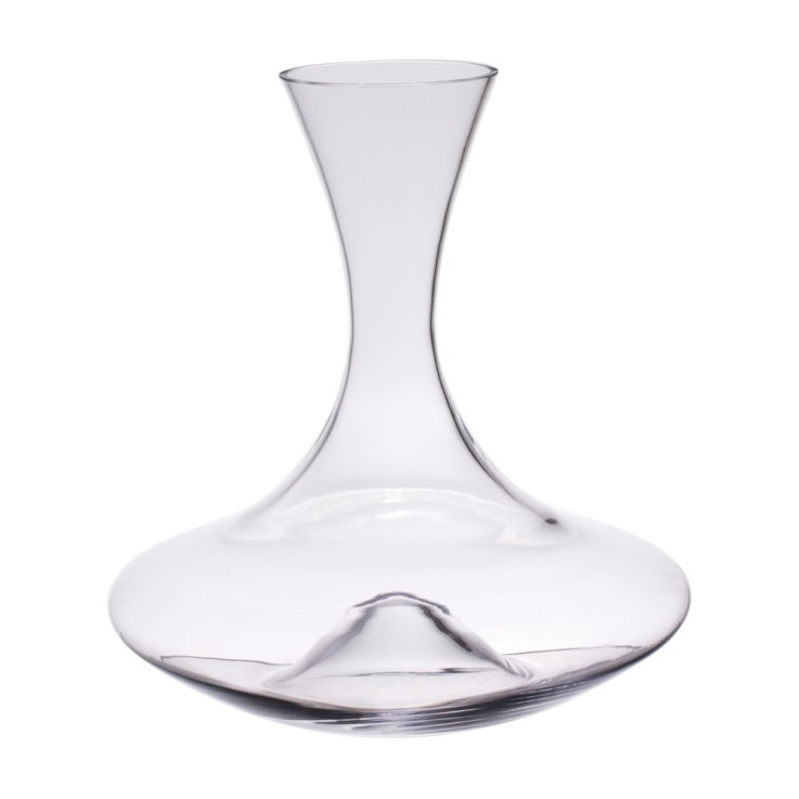 Carafe sans bouchon vigneron 1,75 l en verre