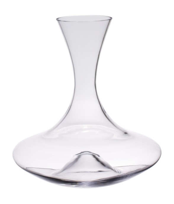 Carafe sans bouchon...