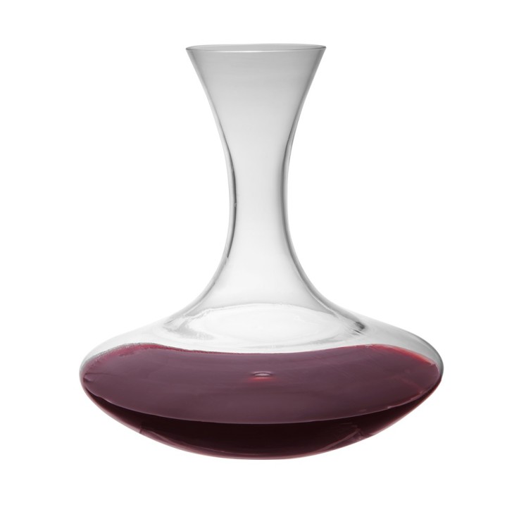 Carafe sans bouchon vigneron 1,75 l en verre