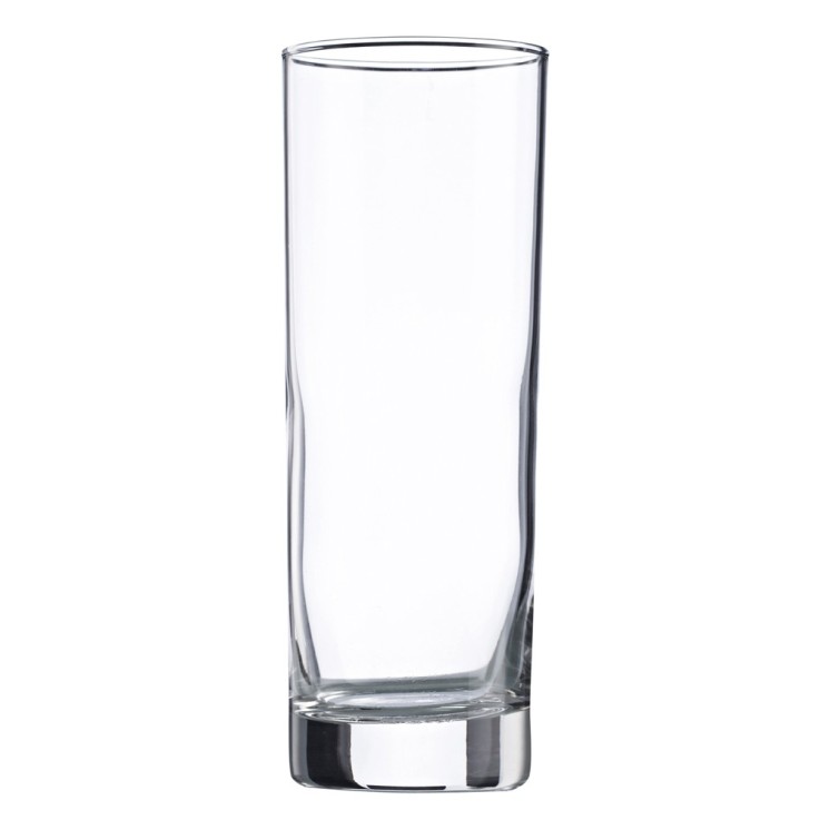 Boîte de 12 gobelets forme haute Aiala 31 cl en verre