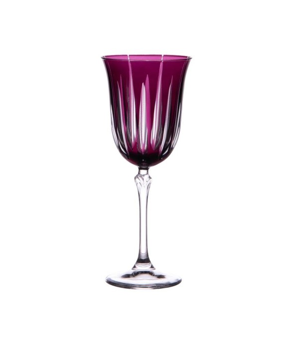 Coffret de 6 verres à pied...