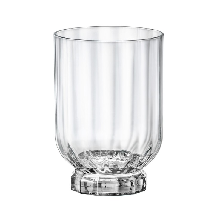 Boîte de 6 Gobelets bas Florian 37,5 cl en verre