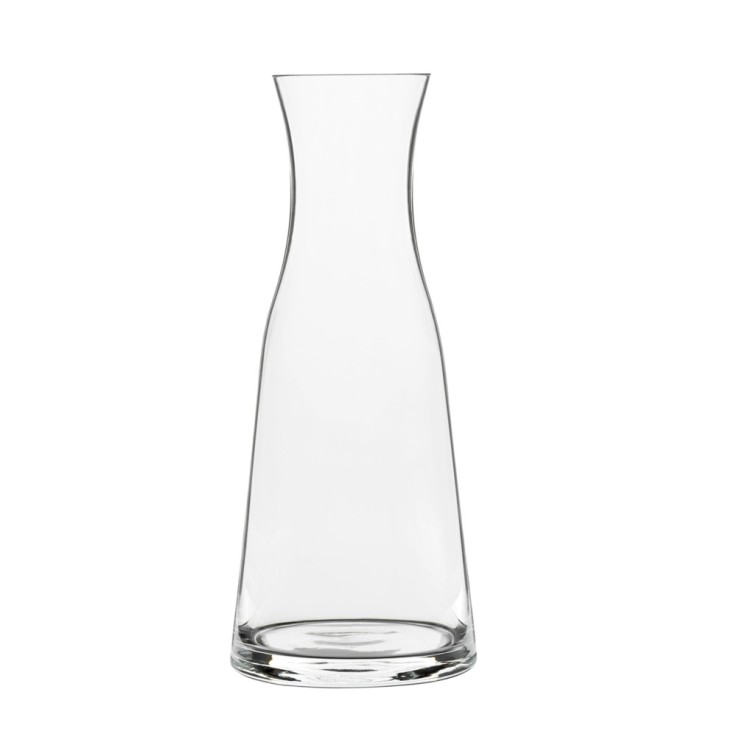 Carafe Atelier 0,25 l en cristallin