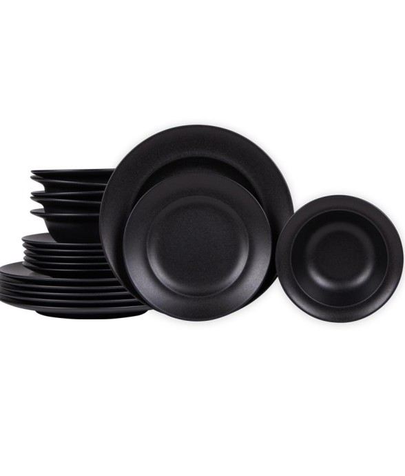 Service d'assiettes Neo 18...