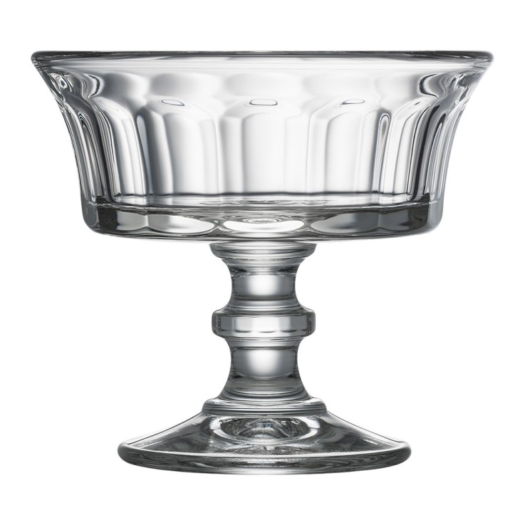 Coupe à glace Champagne 22cl (lot de 6) en verre
