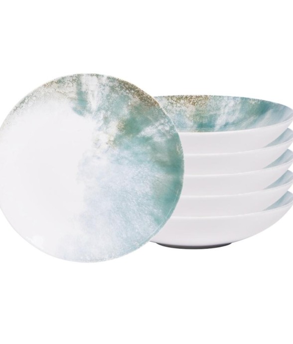 Assiette creuse Islande 22...