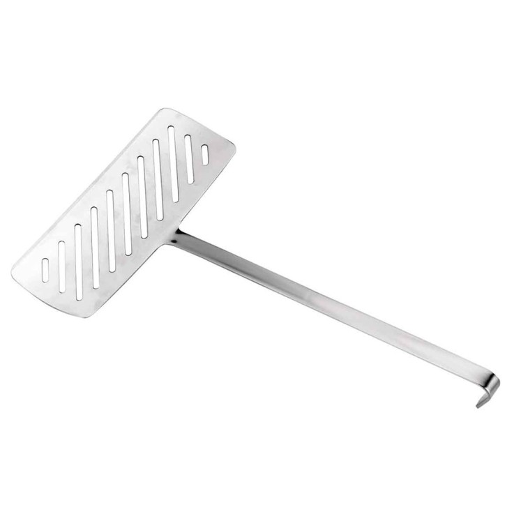Pelle à poisson Pro en inox