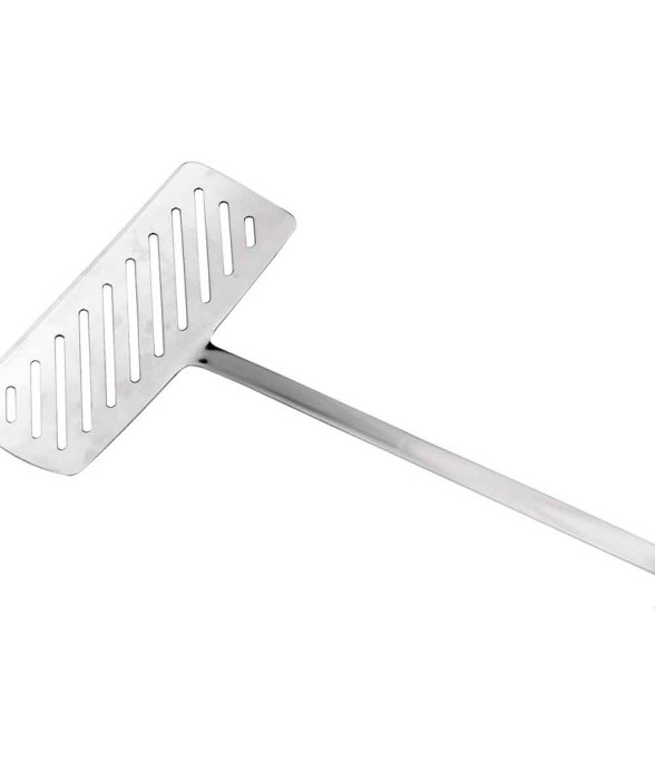 Pelle à poisson Pro en inox