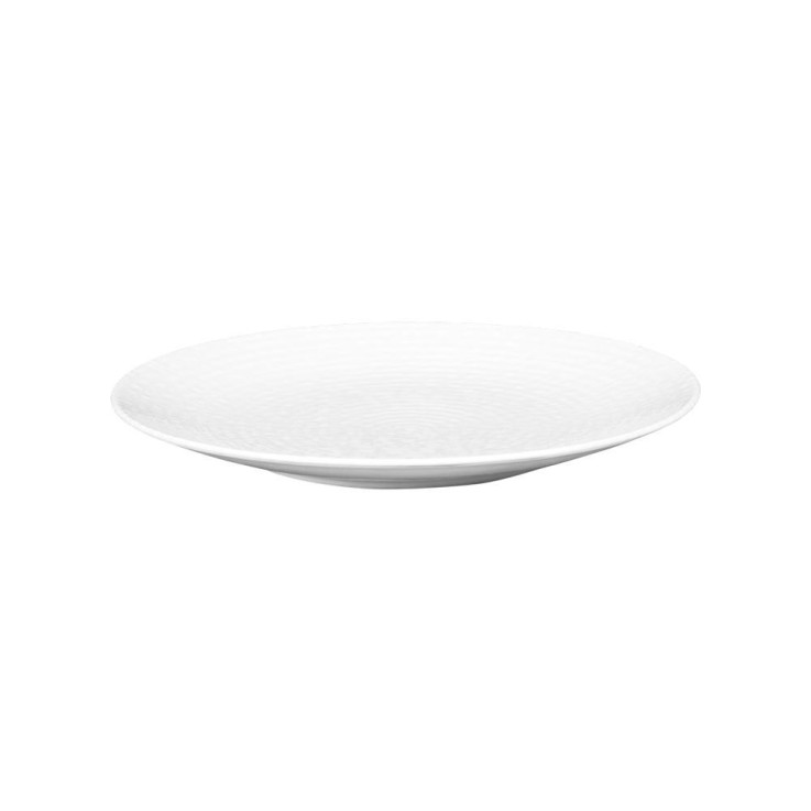 Assiette à dessert Ayra 21 cm (lot de 6) en grès