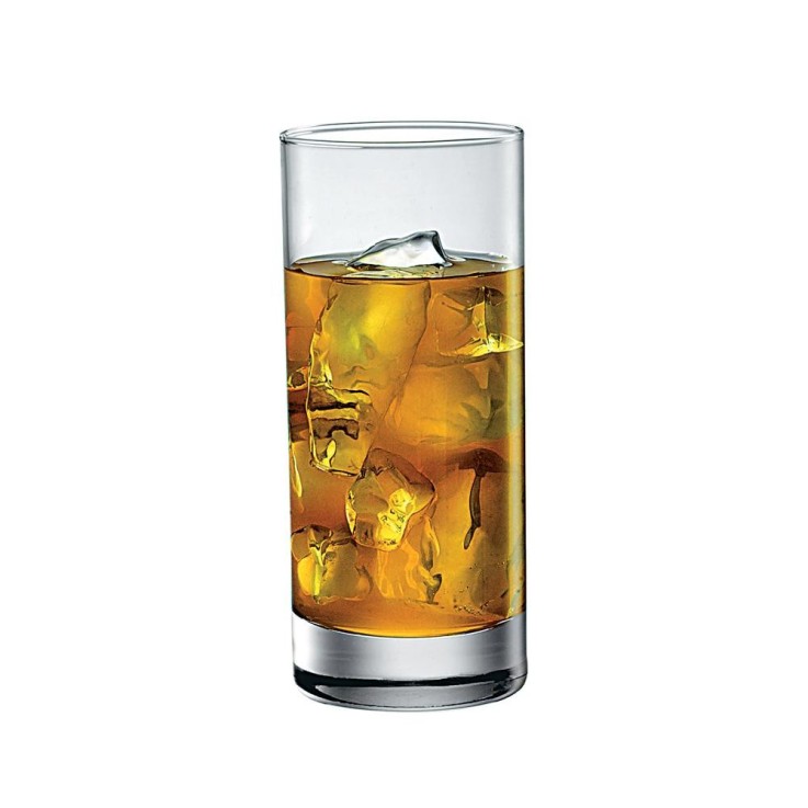Boite de 6 verre forme haute Gina 28,5 cl