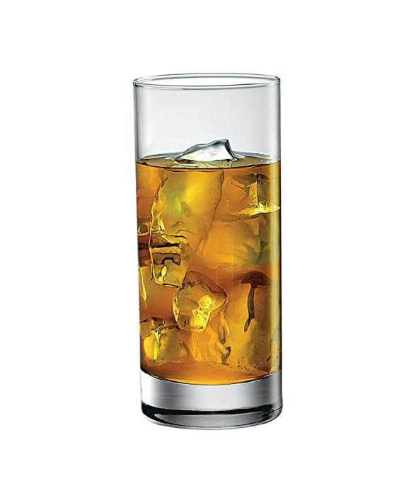 Boite de 6 verre forme...