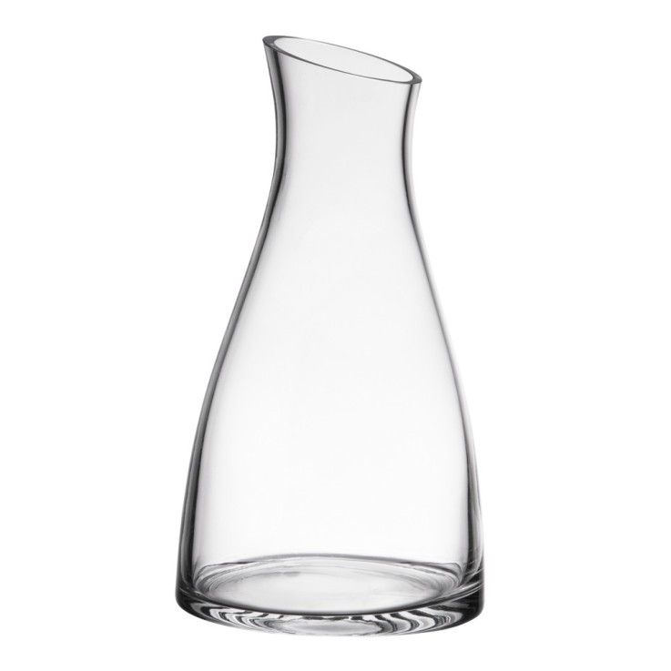Carafe y 1 l 23 cm en verre