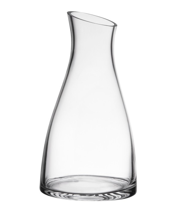 Carafe y 1 l 23 cm en verre